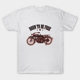 motorcycle T-Shirt